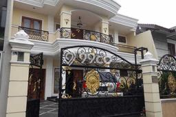 Jual Murah Rumah 4 Kamar Tidur di Intercon, Bebas Banjir, Jakarta Barat Jual Murah Rumah 4 Kamar Tidur di Intercon, Bebas Banjir, Jakarta Barat