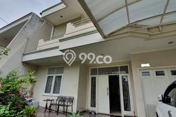 Rumah Nyaman untuk Keluarga di Puri Indah - 5 KT Rumah Nyaman untuk Keluarga di Puri Indah - 5 KT