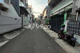 HUNIAN BERKELAS! Rumah Premium Tanjung Duren, Jakarta Barat, Luas Tanah 58m² LB 135m² HUNIAN BERKELAS! Rumah Premium Tanjung Duren, Jakarta Barat, Luas Tanah 58m² LB 135m²