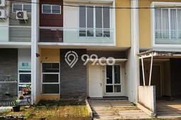 Rumah Lokasi Strategis area Alam Sutera, Tangerang, Luas 72m² LB 120m² Rumah Lokasi Strategis area Alam Sutera, Tangerang, Luas 72m² LB 120m²