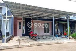 Rumah Bagus di Serpong, Tangerang Selatan, Luas 84m² Bangunan 45m² HARGA MENARIK! Rumah Bagus di Serpong, Tangerang Selatan, Luas 84m² Bangunan 45m² HARGA MENARIK!