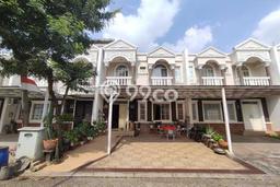 Rumah di Green Lake City, Jakarta Barat, Luas 160m² Bangunan 167m² Rumah di Green Lake City, Jakarta Barat, Luas 160m² Bangunan 167m²