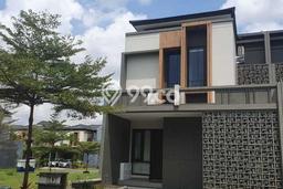 Rumah Siap Huni 3 KT 3 KM di Alam Sutera, Tangerang Rumah Siap Huni 3 KT 3 KM di Alam Sutera, Tangerang
