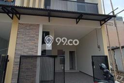Rumah dengan Lokasi Strategis 3 KT di Duri Kosambi, Jakarta Barat Rumah dengan Lokasi Strategis 3 KT di Duri Kosambi, Jakarta Barat