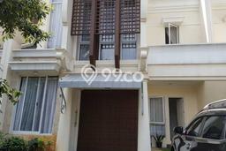 Rumah di BSD, Tangerang, LT 160m² Bangunan 130m² Rumah di BSD, Tangerang, LT 160m² Bangunan 130m²