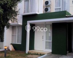 Rumah Terawat di BSD, Tangerang, LT 128m², Luas Bangunan 75m² Rumah Terawat di BSD, Tangerang, LT 128m², Luas Bangunan 75m²
