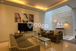 Rumah di Permata Buana, Jakarta Barat, Luas 160m² LB 250m² Rumah di Permata Buana, Jakarta Barat, Luas 160m² LB 250m²