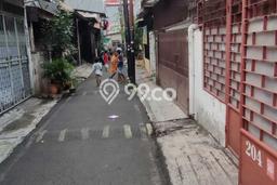 Hunian Impian Modern! Rumah Mewah di Petojo, Jakarta Pusat, Luas 100m² Bangunan 100m² Hunian Impian Modern! Rumah Mewah di Petojo, Jakarta Pusat, Luas 100m² Bangunan 100m²