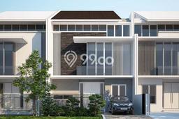 Rumah 5 KT 3 KM Dekat Kampus di Metland Puri, Jakarta Barat Rumah 5 KT 3 KM Dekat Kampus di Metland Puri, Jakarta Barat