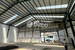 Disewakan Gudang Strategis di Cipondoh, Luas 855m², Area Bisnis Disewakan Gudang Strategis di Cipondoh, Luas 855m², Area Bisnis