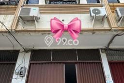 KAWASAN PREMIUM! Ruko di Bandengan, Luas 208m², Area Bisnis KAWASAN PREMIUM! Ruko di Bandengan, Luas 208m², Area Bisnis