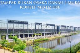 KAWASAN PREMIUM! Ruko di Pantai Indah Kapuk 2, Luas 235m², Pusat Komersial KAWASAN PREMIUM! Ruko di Pantai Indah Kapuk 2, Luas 235m², Pusat Komersial