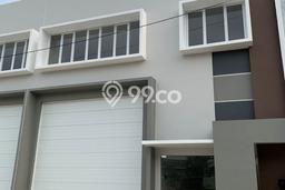 Gudang Area Bisnis di Daan Mogot, Luas 270m², Lokasi Strategis Gudang Area Bisnis di Daan Mogot, Luas 270m², Lokasi Strategis
