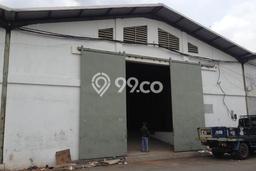 Gudang di Kapuk, Luas 525m², Area Komersial, For Rent Gudang di Kapuk, Luas 525m², Area Komersial, For Rent