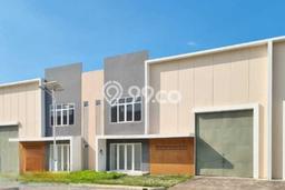 Gudang Area Komersial di Pakuhaji, Luas 600m², Ready Operasi Gudang Area Komersial di Pakuhaji, Luas 600m², Ready Operasi