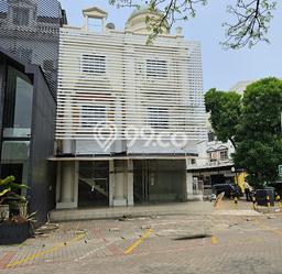 Ruko di Pantai Indah Kapuk, Luas 300m², Area Bisnis, Jalan Utama Ruko di Pantai Indah Kapuk, Luas 300m², Area Bisnis, Jalan Utama