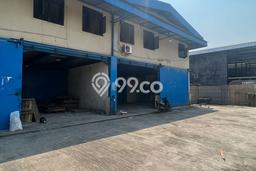Gudang Disewakan di Legok, Luas 336m², Lokasi Strategis Gudang Disewakan di Legok, Luas 336m², Lokasi Strategis