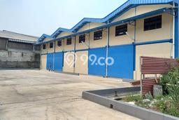 AREA KOMERSIAL! Gudang For Rent Kawasan Legok, Luas 360m², Akses Utama AREA KOMERSIAL! Gudang For Rent Kawasan Legok, Luas 360m², Akses Utama