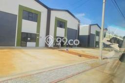 LOKASI STRATEGIS! Gudang Kawasan Neglasari, Luas 250m², Sentra Perdagangan LOKASI STRATEGIS! Gudang Kawasan Neglasari, Luas 250m², Sentra Perdagangan