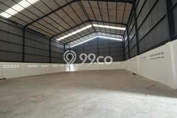 Disewakan Gudang Kawasan Cipondoh, Luas 1100m², Area Premium, Ready Pakai Disewakan Gudang Kawasan Cipondoh, Luas 1100m², Area Premium, Ready Pakai