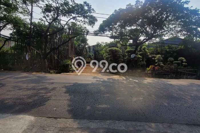 Disewakan Tanah di Karang Tengah, Luas 1200m², Area Strategis Disewakan Tanah di Karang Tengah, Luas 1200m², Area Strategis
