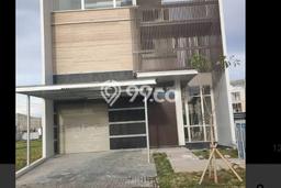 Rumah 4 KT 5 KM di Lokasi Pantai Indah Kapuk, Jakarta Utara Rumah 4 KT 5 KM di Lokasi Pantai Indah Kapuk, Jakarta Utara