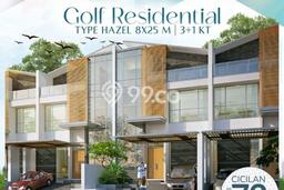 Rumah di Pantai Indah Kapuk, Jakarta Utara, LT 200m² Bangunan 200m² Rumah di Pantai Indah Kapuk, Jakarta Utara, LT 200m² Bangunan 200m²