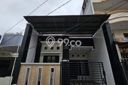 HARGA SPESIAL! Rumah di Muara Karang, Jakarta Utara, LT 90m² LB 102m² BISA KPR! HARGA SPESIAL! Rumah di Muara Karang, Jakarta Utara, LT 90m² LB 102m² BISA KPR!