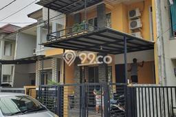 HARGA SPECIAL! Rumah Asri lokasi Metro Permata, LT 90m² LB 128m² HARGA SPECIAL! Rumah Asri lokasi Metro Permata, LT 90m² LB 128m²