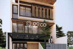 Ready to Use! Luxury House LT 200m2 Desain Modern di Citra Garden Ready to Use! Luxury House LT 200m2 Desain Modern di Citra Garden