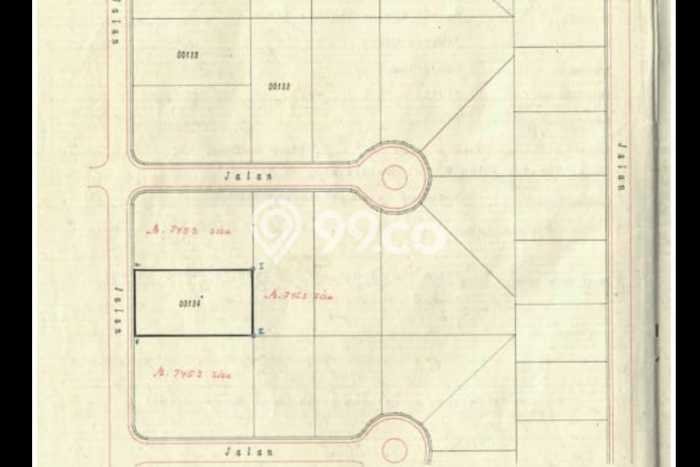 Tanah Dijual Area Strategis di Pantai Mutiara Jakarta Utara 864m2 Tanah Dijual Area Strategis di Pantai Mutiara Jakarta Utara 864m2