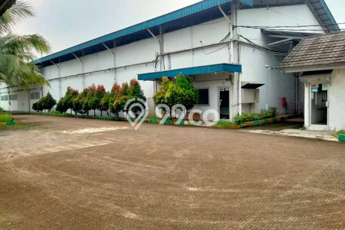 Pabrik di Cikupa, Luas 10000m², Area Bisnis, For Rent Pabrik di Cikupa, Luas 10000m², Area Bisnis, For Rent