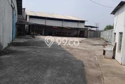 Gudang di Muara Karang, Luas 2000m², Kawasan Strategis, Siap Operasi Gudang di Muara Karang, Luas 2000m², Kawasan Strategis, Siap Operasi
