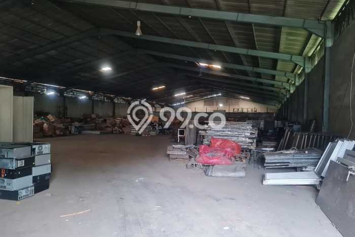 Gudang Area Premium di Cikokol, Luas 2300m², Disewakan, Area Bisnis Gudang Area Premium di Cikokol, Luas 2300m², Disewakan, Area Bisnis