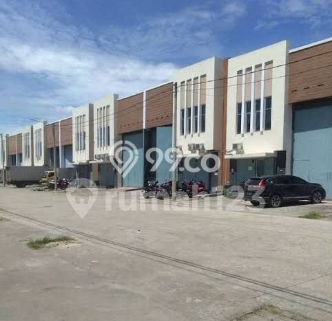 KAWASAN KOMERSIAL! Gudang For Rent di Bandara, Luas 360m², Akses Strategis KAWASAN KOMERSIAL! Gudang For Rent di Bandara, Luas 360m², Akses Strategis
