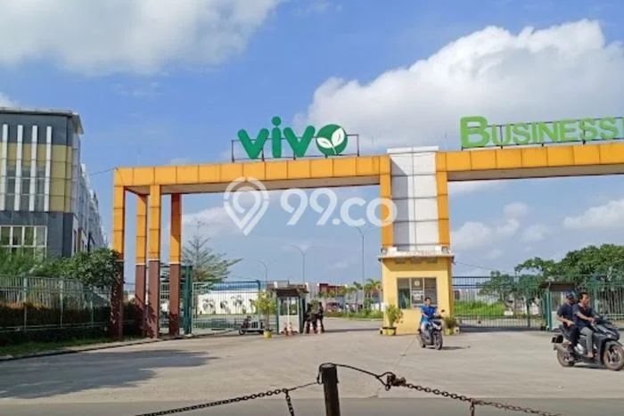 Disewakan Gudang di Kawasan Ramai Bandara Luas 360m2 Disewakan Gudang di Kawasan Ramai Bandara Luas 360m2