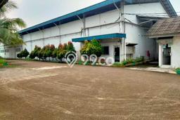 Pabrik Disewakan di Cikupa, Luas 11000m², Area Premium Pabrik Disewakan di Cikupa, Luas 11000m², Area Premium
