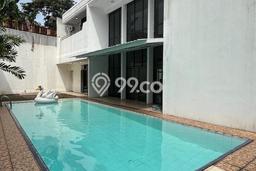 Rumah LT 704m² di Senopati, Jakarta Selatan - Akses Mudah Rumah LT 704m² di Senopati, Jakarta Selatan - Akses Mudah