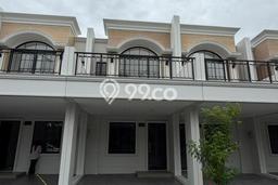 Rumah Modern 2 Kamar LT 45m2 di Pantai Indah Kapuk 2 Rumah Modern 2 Kamar LT 45m2 di Pantai Indah Kapuk 2