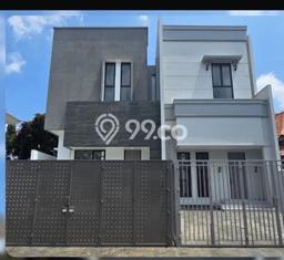 For Sale! Luxury House LT 112m2 Desain Elegan di Citra Garden For Sale! Luxury House LT 112m2 Desain Elegan di Citra Garden