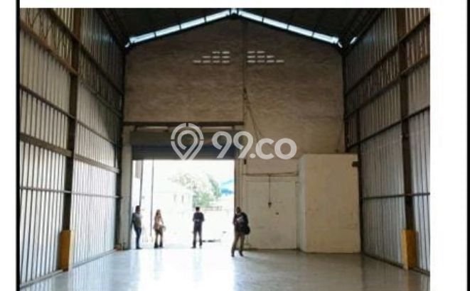 Gudang Area Bisnis di , Luas 370m2m², Posisi Prima Gudang Area Bisnis di , Luas 370m2m², Posisi Prima