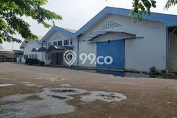 Gudang disewakan lokasi strategis Karawaci Tangerang 10044m2 Gudang disewakan lokasi strategis Karawaci Tangerang 10044m2