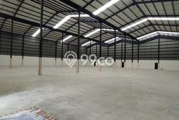 Gudang Disewa di Benda, Tangerang, LT 546m2 / LB 546m2 Gudang Disewa di Benda, Tangerang, LT 546m2 / LB 546m2