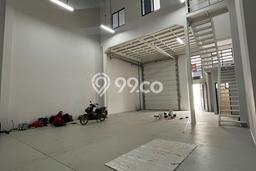 FOR RENT! Gudang di Pantai Indah Kapuk 2 Cocok untuk Bisnis 180m2 FOR RENT! Gudang di Pantai Indah Kapuk 2 Cocok untuk Bisnis 180m2