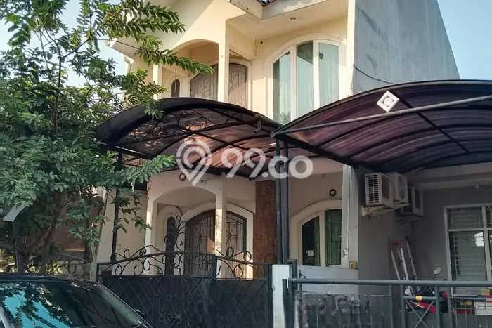 Rumah Luas Asri 3 KT Siap Pakai di Metro Permata Tangerang Rumah Luas Asri 3 KT Siap Pakai di Metro Permata Tangerang