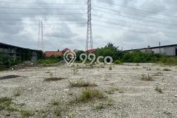 Untuk Disewa Tanah di Cipondoh Luas 3400m2 Hak Sewa Untuk Disewa Tanah di Cipondoh Luas 3400m2 Hak Sewa
