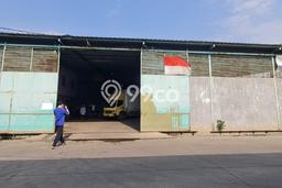 Unit Gudang Dijual di Tangerang LT 2560m2 & LB 1800m2 Unit Gudang Dijual di Tangerang LT 2560m2 & LB 1800m2