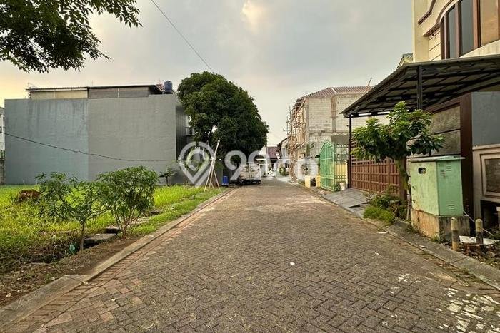 Tanah Dijual di Jakarta Barat Seluas 160m2 Strategis Tanah Dijual di Jakarta Barat Seluas 160m2 Strategis