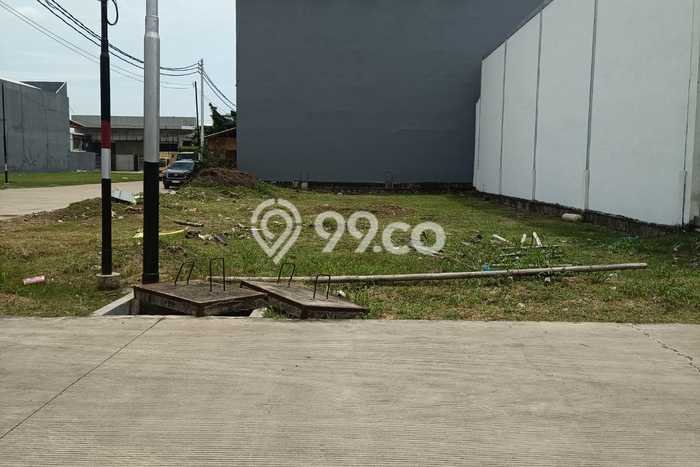 Untuk Dijual Tanah di Tangerang, Luas 442m2 - Untuk Dijual Tanah di Tangerang, Luas 442m2 -