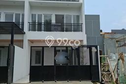 Rumah Mewah LB 165m2 Siap Pakai Desain Elegan di Metland Puri, Jakarta Barat Rumah Mewah LB 165m2 Siap Pakai Desain Elegan di Metland Puri, Jakarta Barat